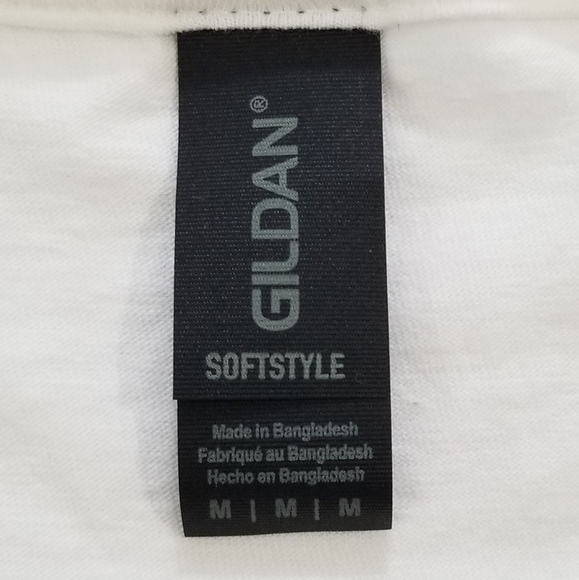 🆕 GILDAN G640 "SOFT STYLE" CUSTOM TEE - Picture 5 of 6